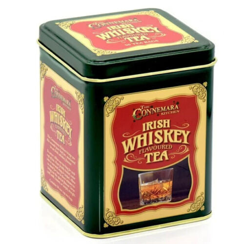 Connemara Irish Whiskey Tea Box