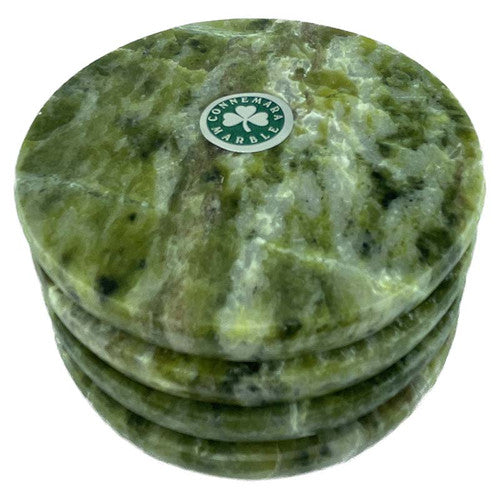 Connemara Marble Coaster