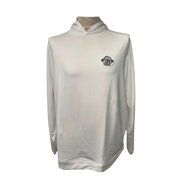 The Temple Bar Performance Hooded Pullover