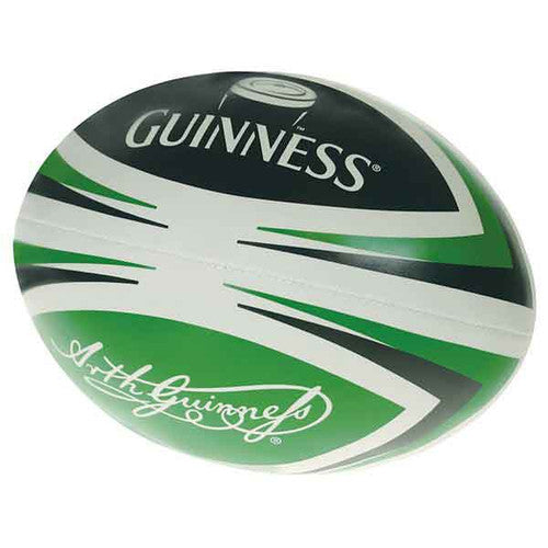 Small Rugby Stress Ball, Guinness
