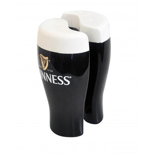 Guinness Salt And Pepper Pint