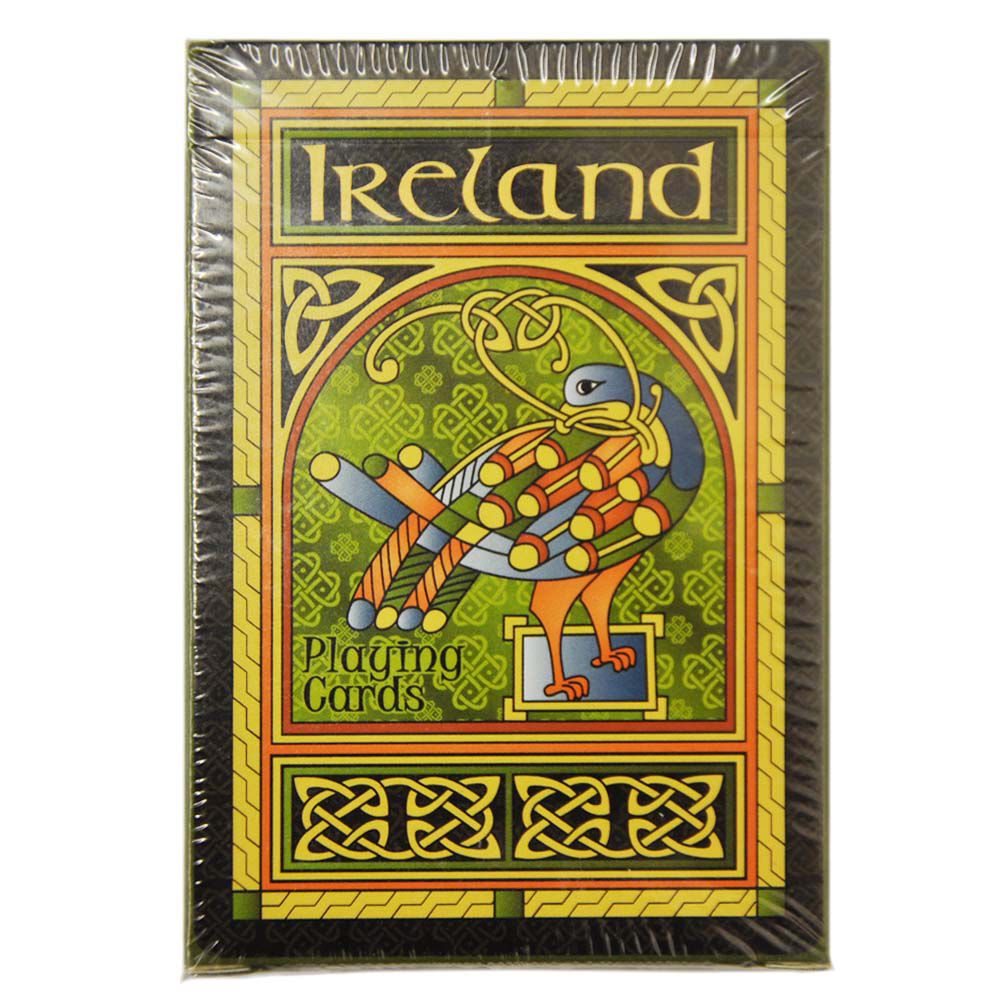 Irish Playing Cards — The Temple Bar Pub