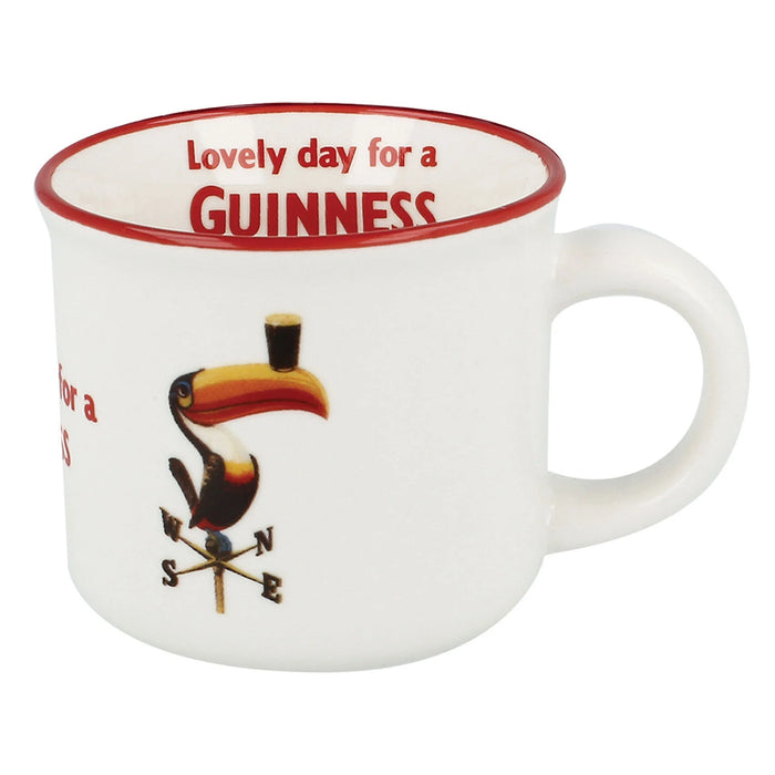 Guinness Toucan, Espresso Cup