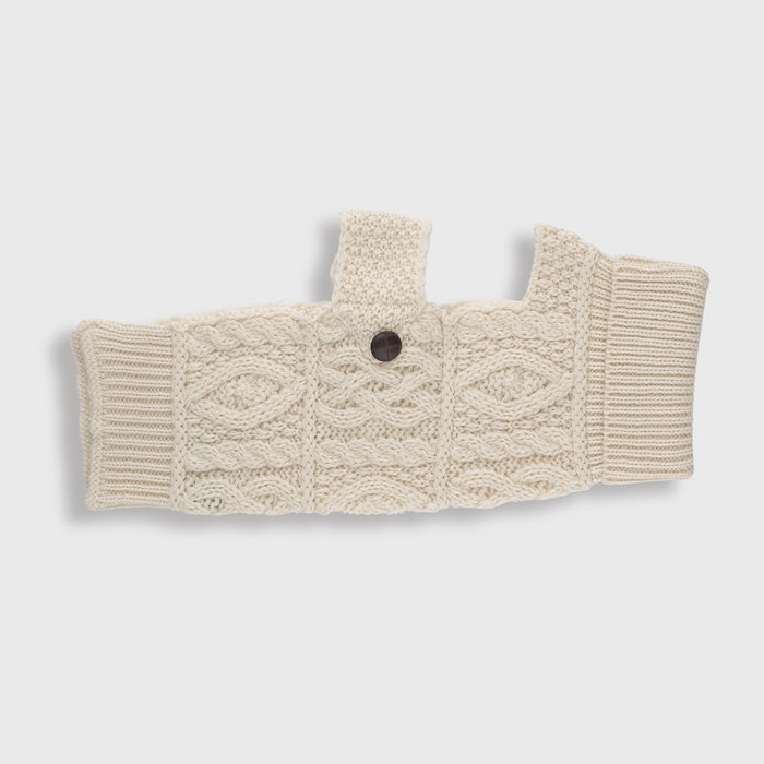 100% Merino Wool Dog Sweater