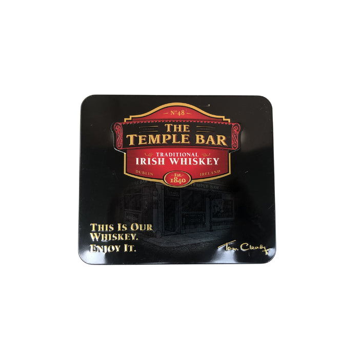 Temple Bar Whiskey Gift Box (3 Mini Whiskeys)