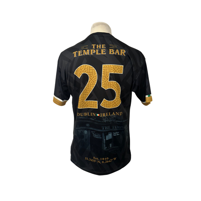 The Temple Bar Jersey