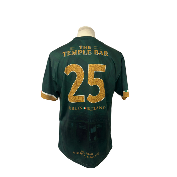 The Temple Bar Jersey
