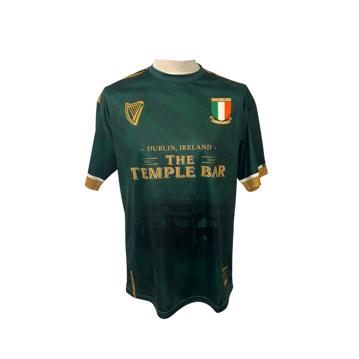 The Temple Bar Jersey