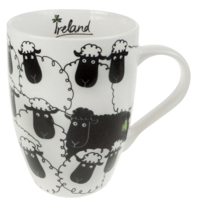 The Black Sheep, Mug