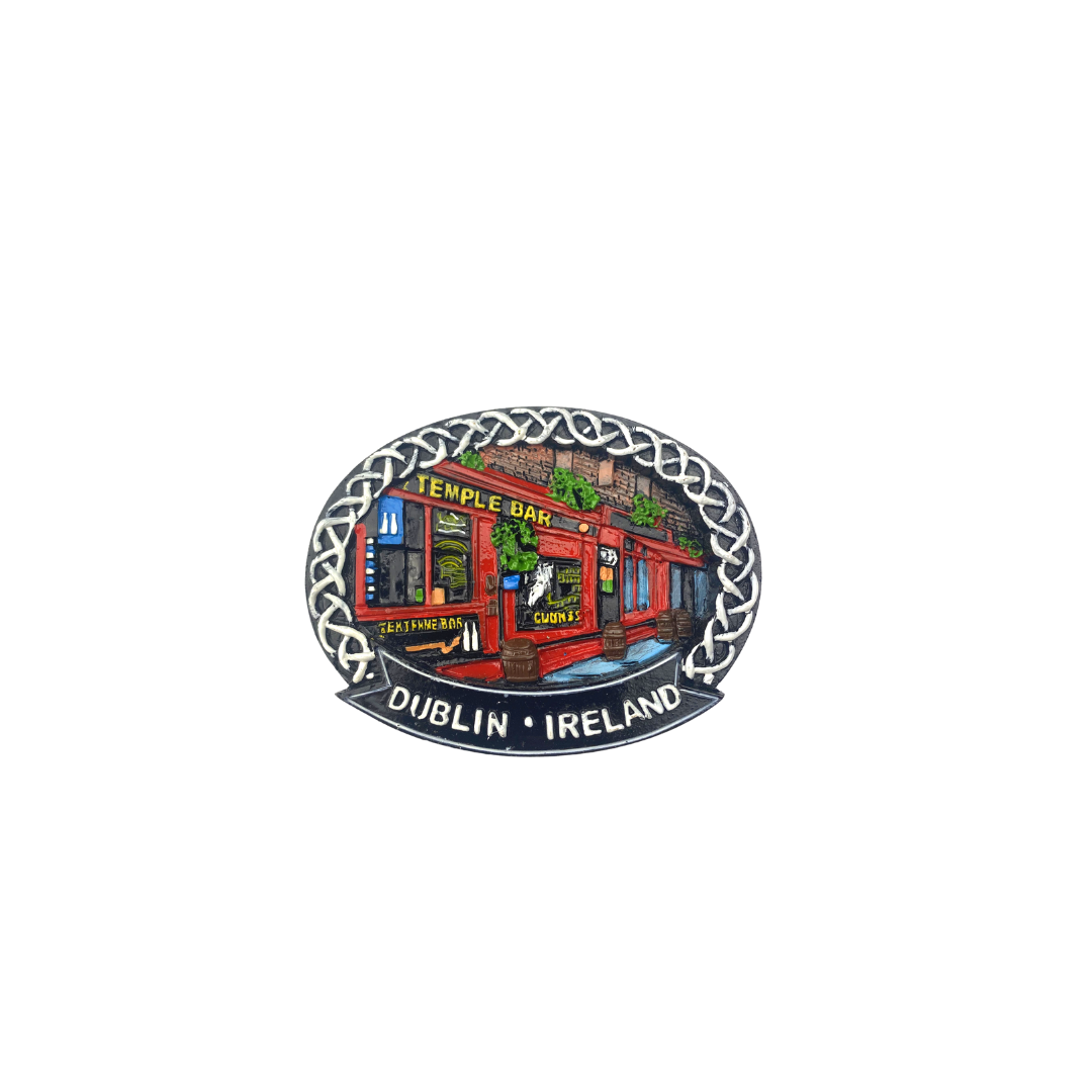 Official Temple Bar - Magnets