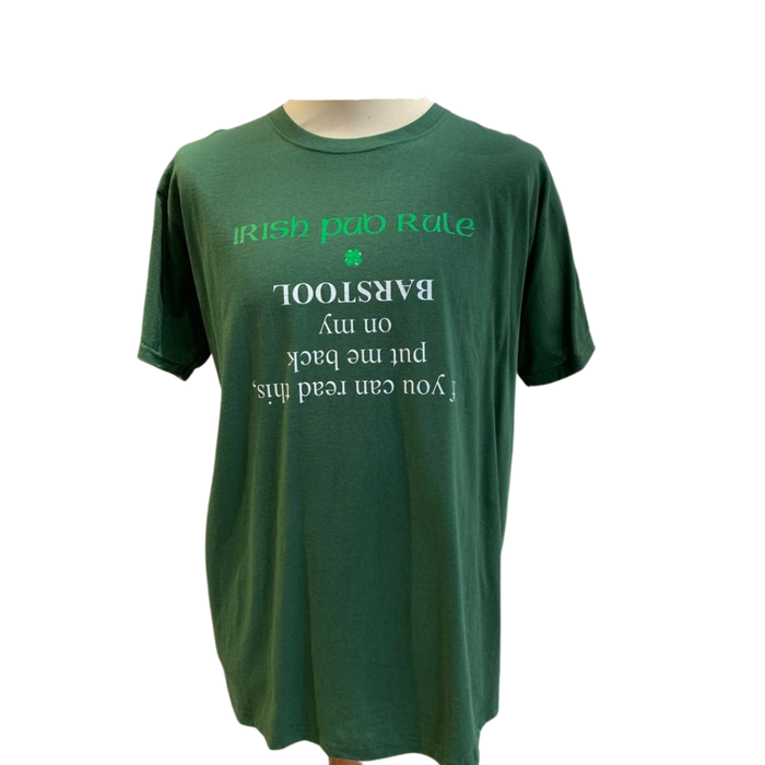 Irish Pub Rule - T-Shirt