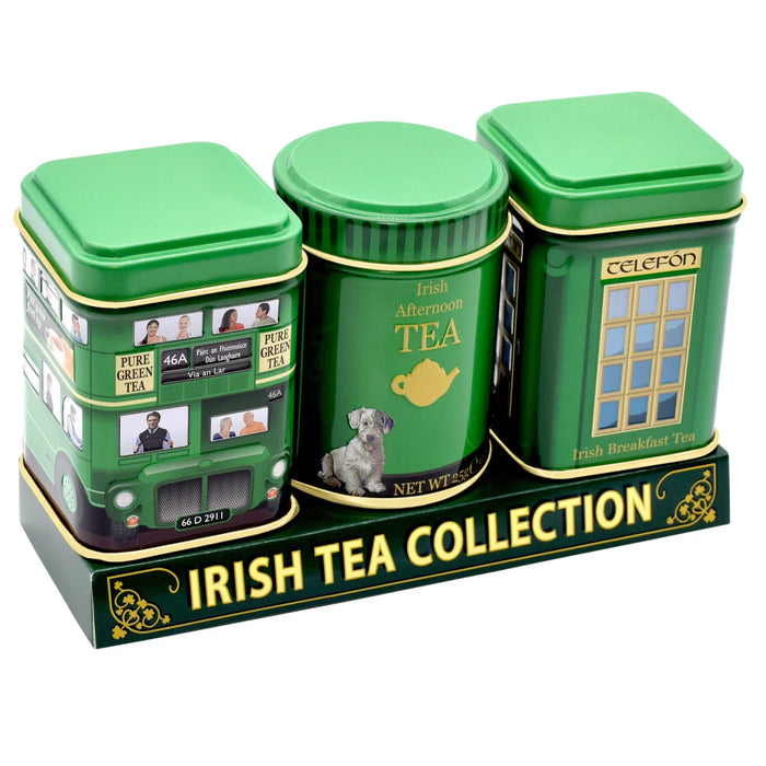 Irish Icons Tea Collections, Small Boxes