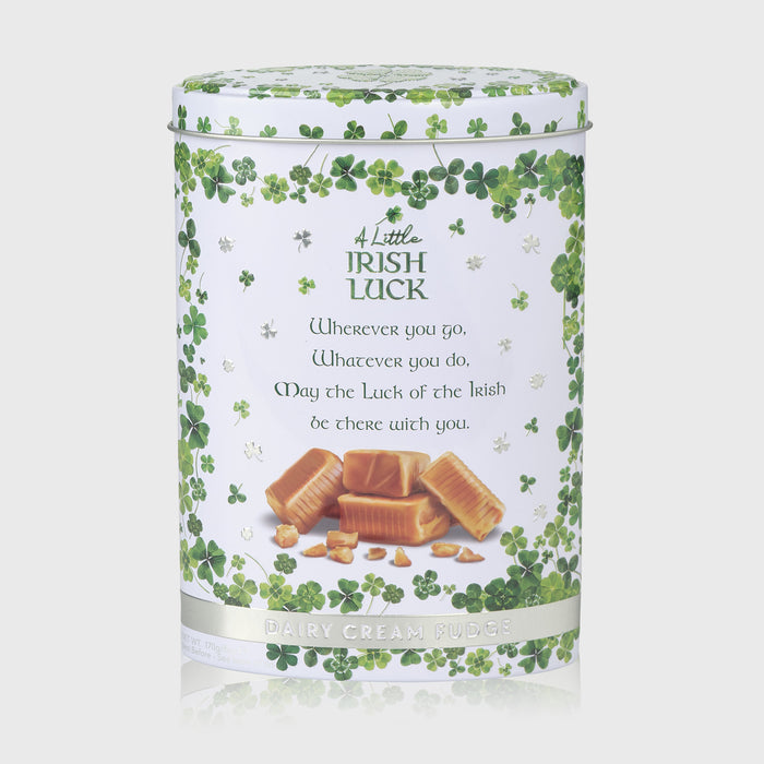 A little Irish Luck Dairy Cream Fudge