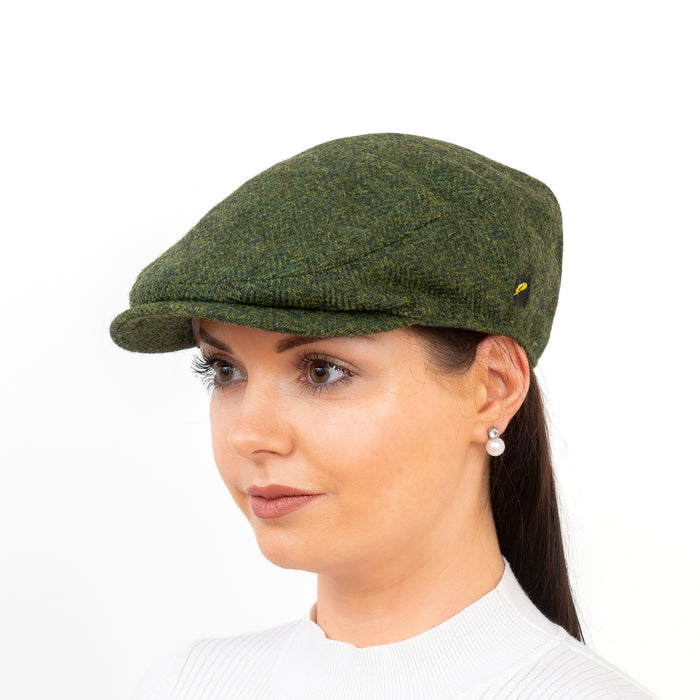Aran Cap 100% Pure New Wool