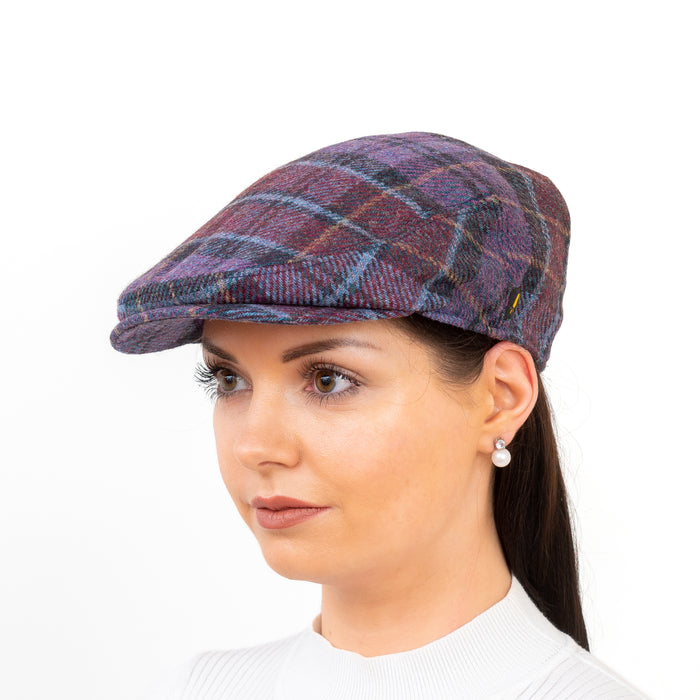 Aran Cap 100% Pure New Wool