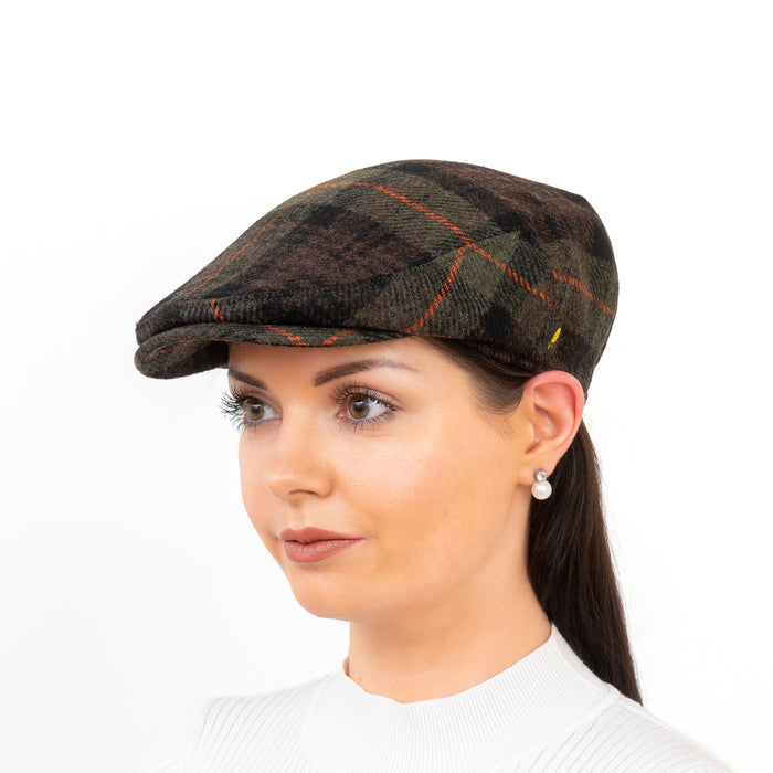 Aran Cap 100% Pure New Wool