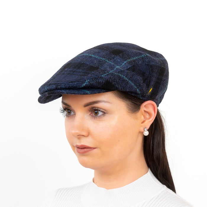 Aran Cap 100% Pure New Wool