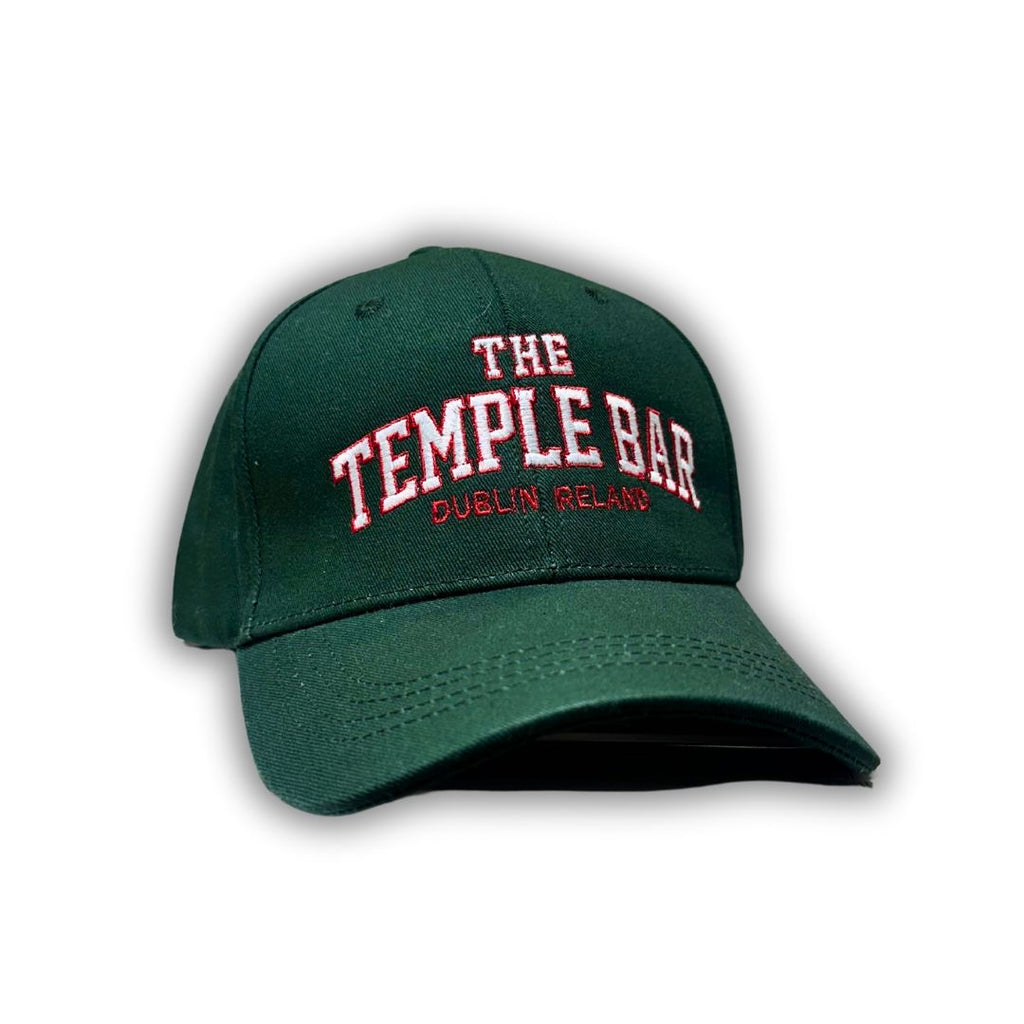 Temple Bar Dublin Baseball Hat — The Temple Bar Pub