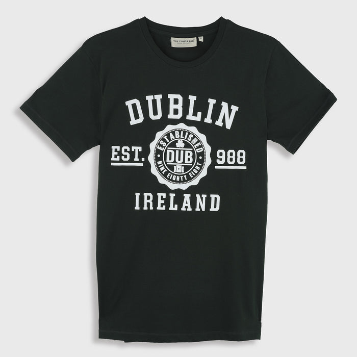 Dublin Stamp 988 T-Shirt Unisex