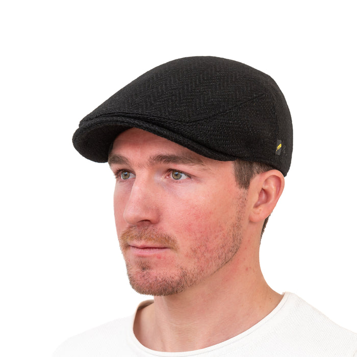 Dubliner Tweed Cap