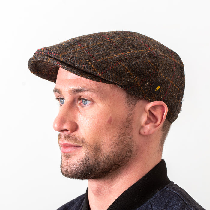 Dubliner Tweed Cap