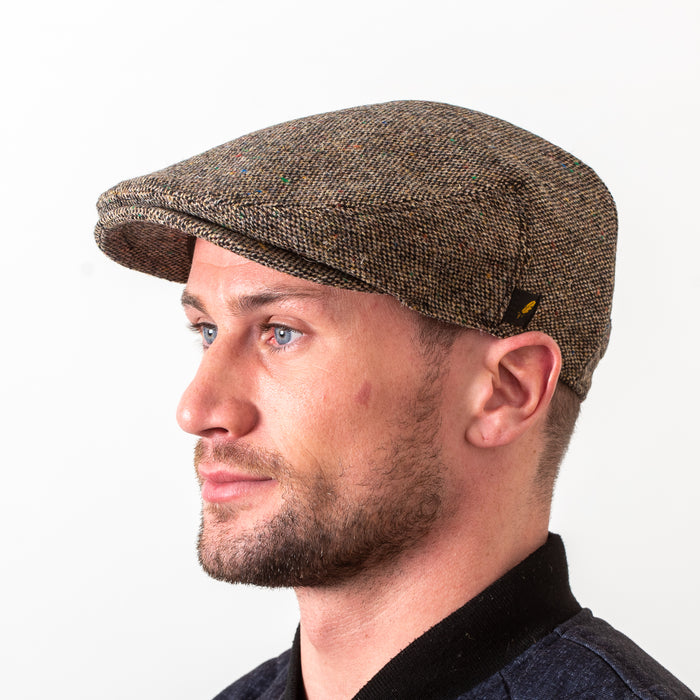 Dubliner Tweed Cap