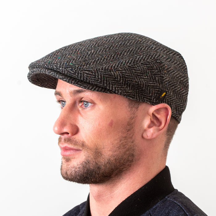 Dubliner Tweed Cap