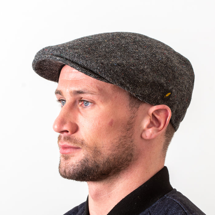 Dubliner Tweed Cap