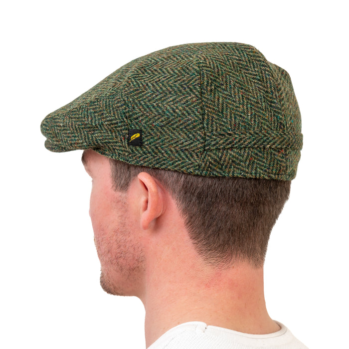 Dubliner Tweed Cap