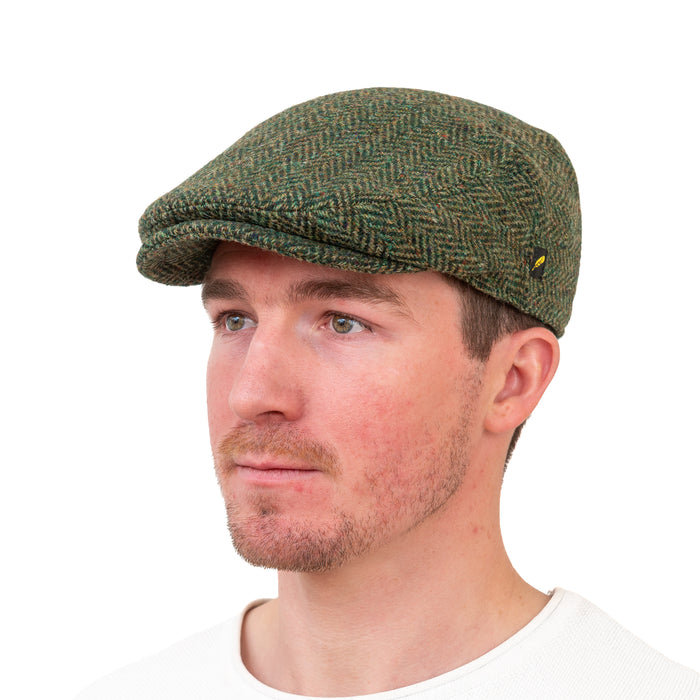 Dubliner Tweed Cap