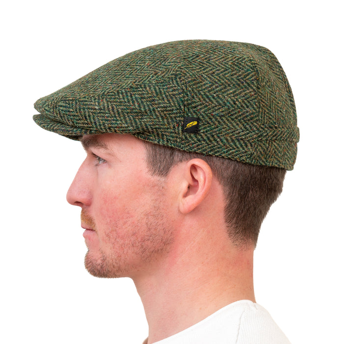 Dubliner Tweed Cap