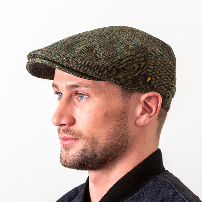 Dubliner Tweed Cap