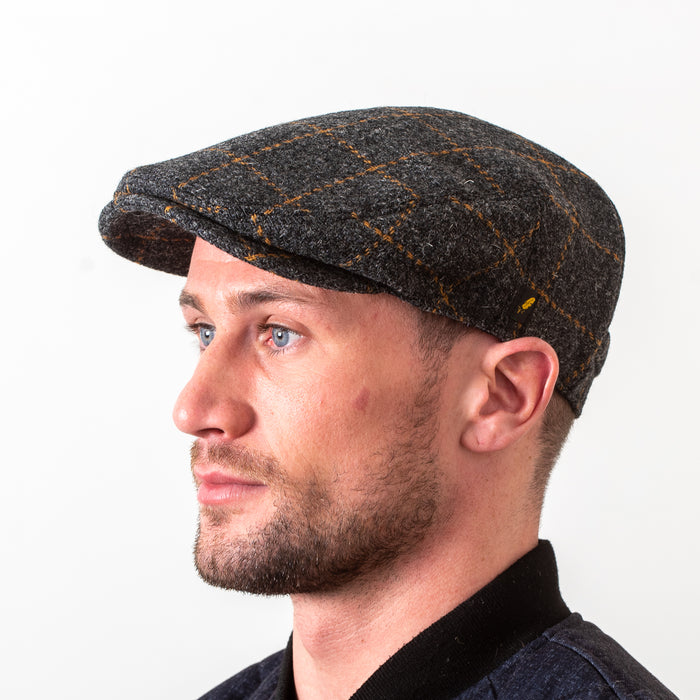 Dubliner Tweed Cap