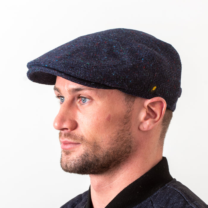 Dubliner Tweed Cap