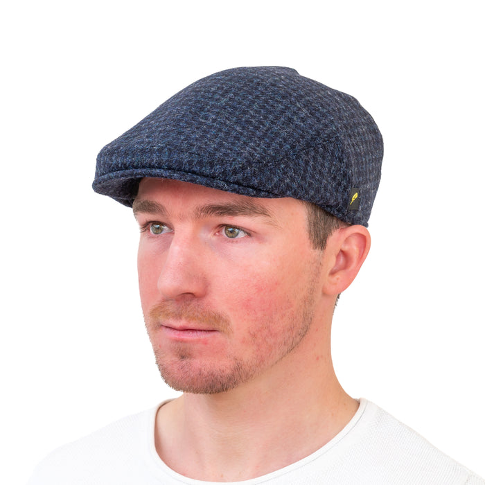 Dubliner Tweed Cap