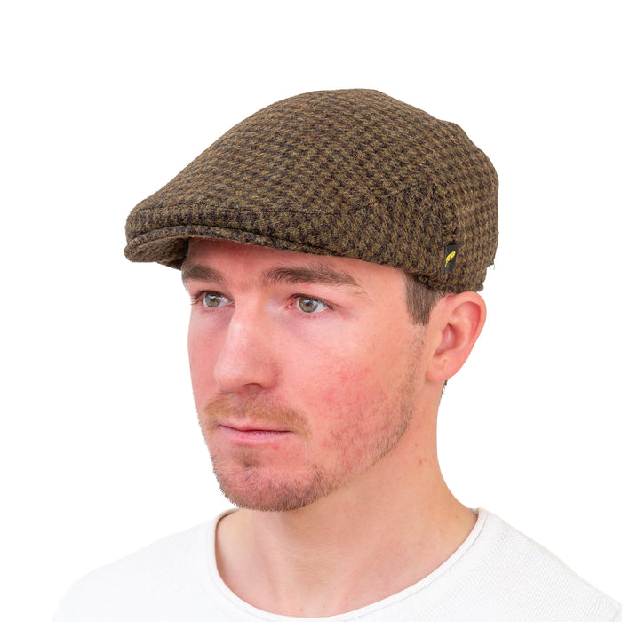Dubliner Tweed Cap