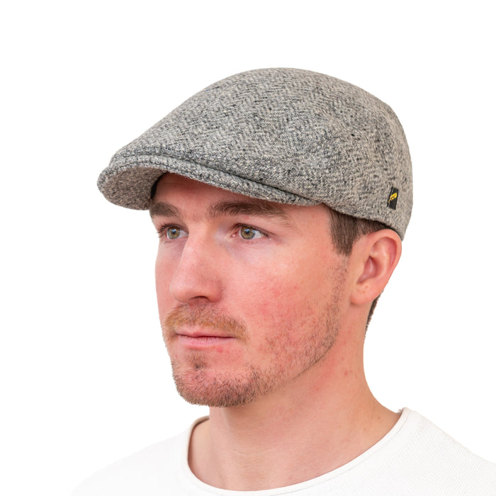 Dubliner Tweed Cap