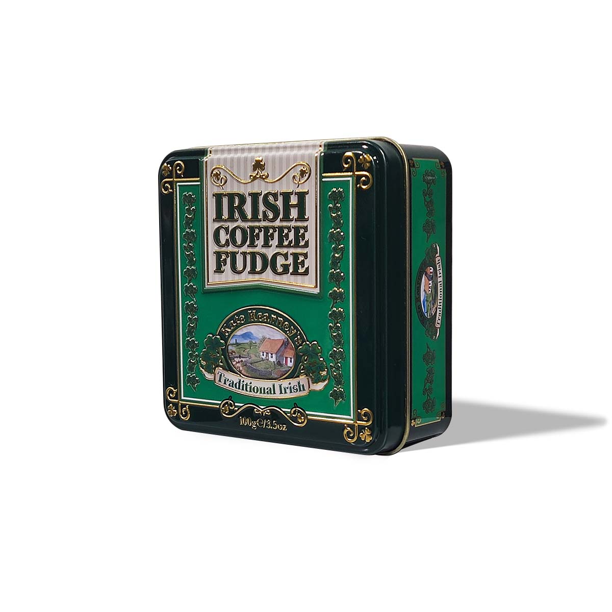 Irish Coffee Fudge, Kate Kearney's Metal Box — The Temple Bar Pub