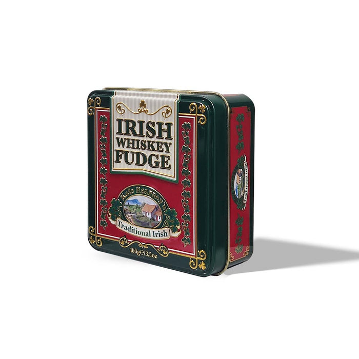 Irish Whiskey Fudge, Kate Kearney's Metal Box