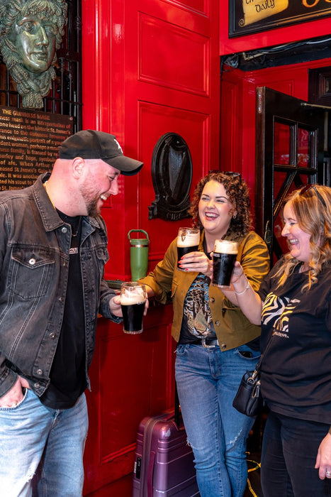 Dublin Walking Tour - Private Group Booking