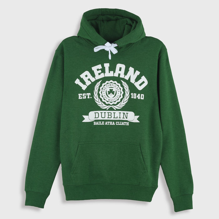 Ireland Laurels Hoodie 1840