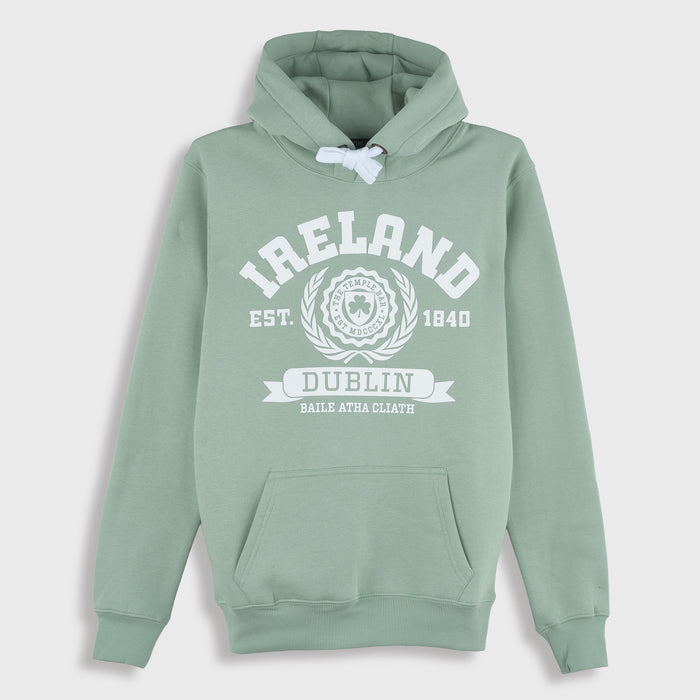 Ireland Laurels Hoodie 1840