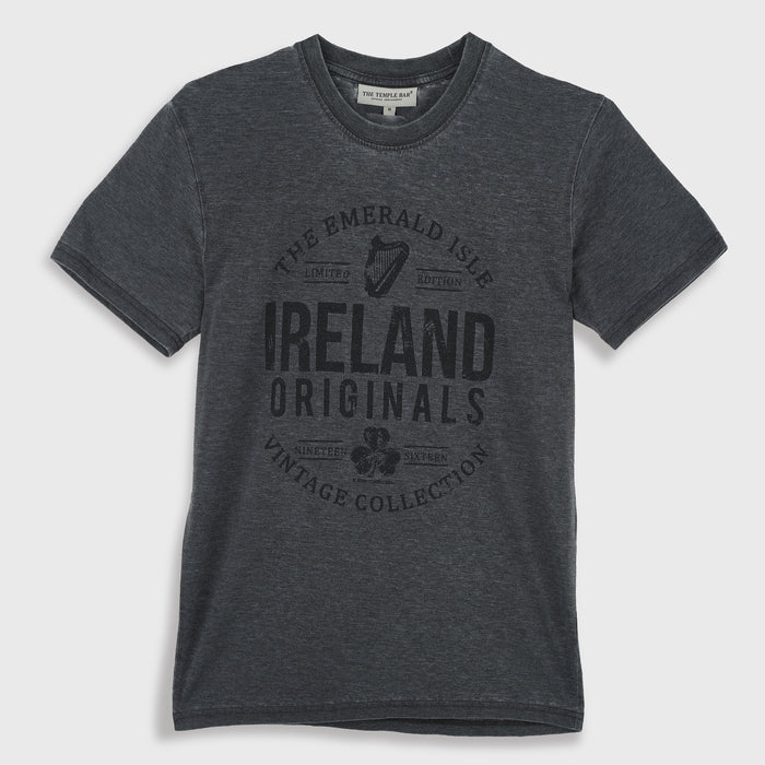 Ireland Originals Unisex Burnout T-Shirt