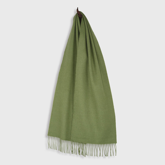 John Hanly 100% Merino Wool Scarf