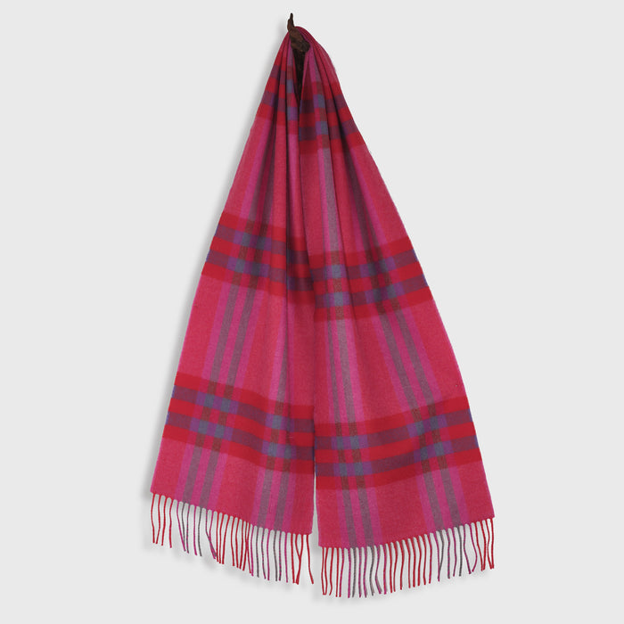 John Hanly 100% Merino Wool Scarf