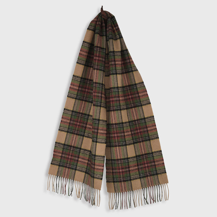John Hanly 100% Merino Wool Scarf