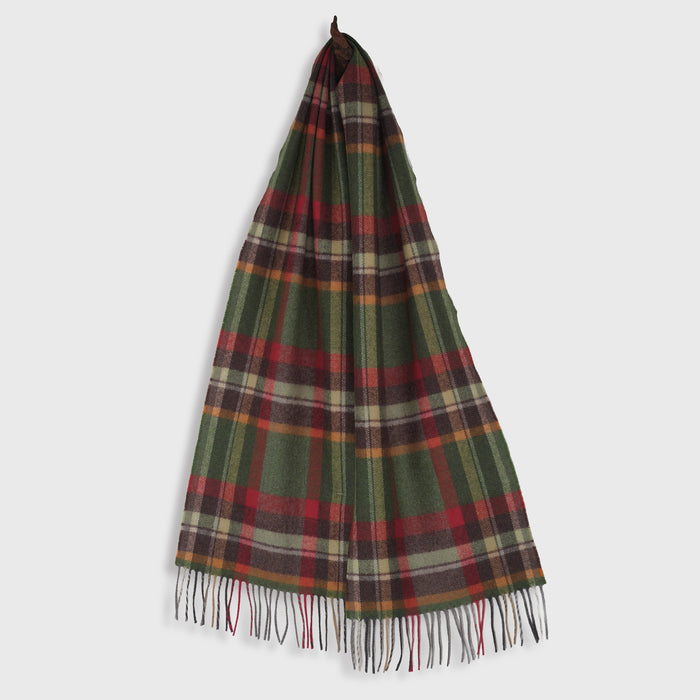 John Hanly 100% Merino Wool Scarf