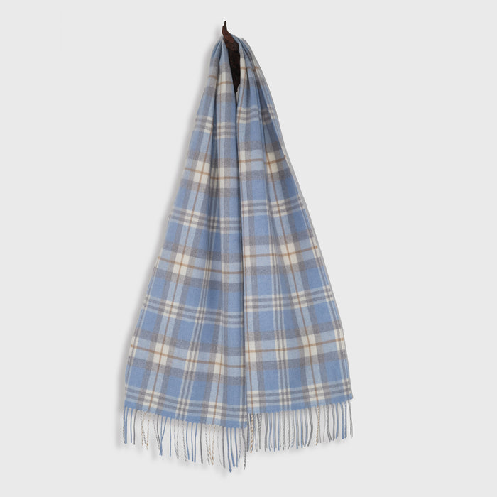 John Hanly 100% Merino Wool Scarf