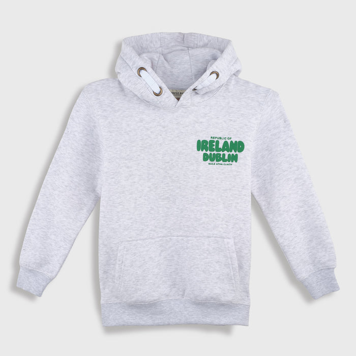 Kids Ireland Dublin Groovy Hoodie