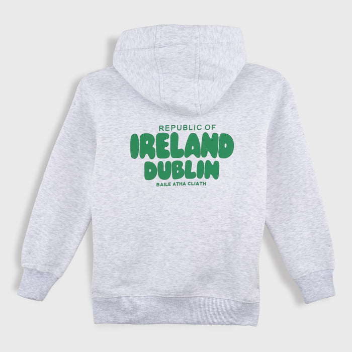 Kids Ireland Dublin Groovy Hoodie